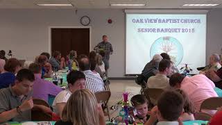 Senior Banquet 2015 (Full Video)