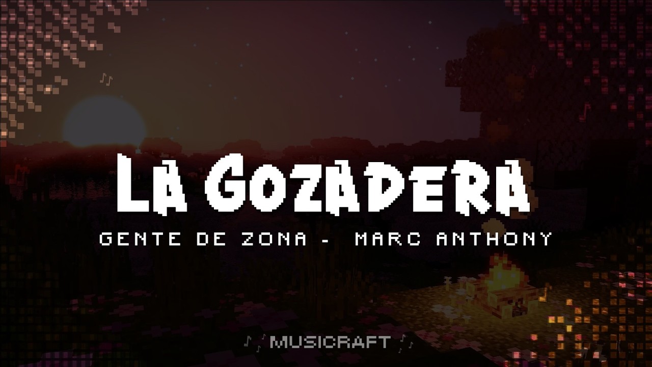 Gente de Zona - La Gozadera ft. Marc Anthony - YouTube