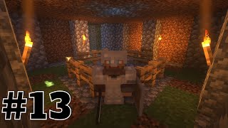 Minecraft Modlu Survival türkçe oynanış/bölüm #13 S7 ( Madenci )