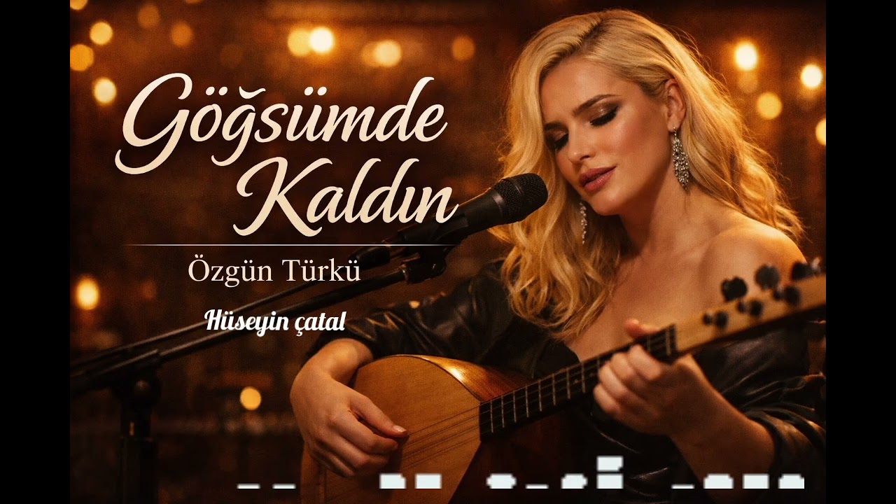 Göğsümde kaldın mp4türkü 