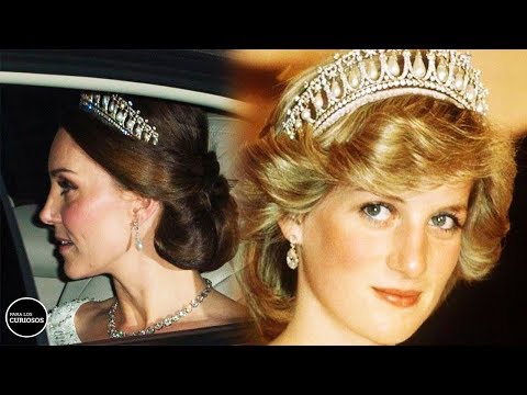 Vídeo: Diferencia Entre Kate Middleton Y La Princesa Diana