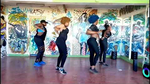 ARROW BWOY - JANGO LOVE DANCE COVER