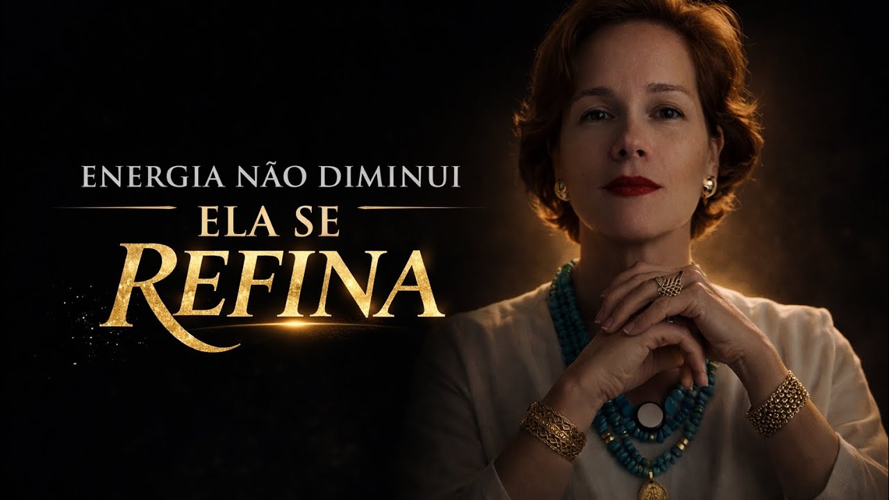  Você não está velho! Energia não diminui com a idade.