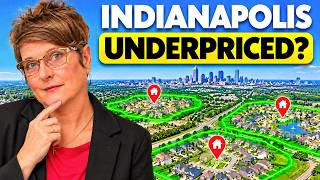 The Most Underpriced Indianapolis Suburb NOBODY Is Talking About (For Now)