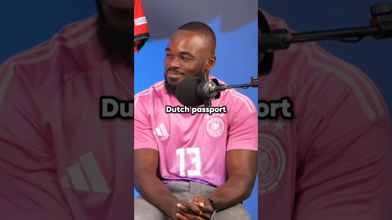 The Dutch team likes the Dutch passport agenda! 😂🇳🇱 