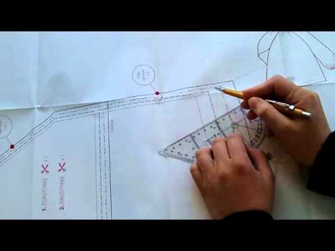 Video: Hvordan Forstørre Buksemønsteret