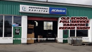 Tacoma Performance Radiator Shop