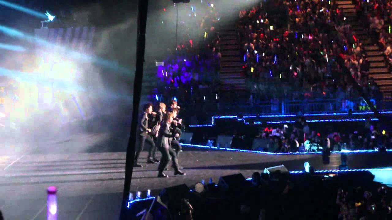 [FANCAM]120623 MBLAQ Music Bank HK