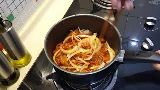 【全聯出好菜】泡菜豬肉粉絲煲三分鐘做出韓式料理快速又美味#1 