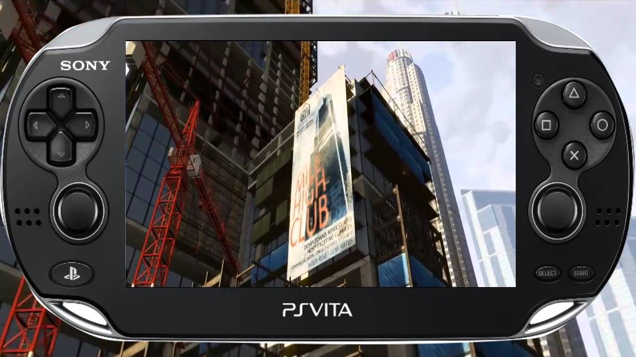 Gta5 Psvita Youtube