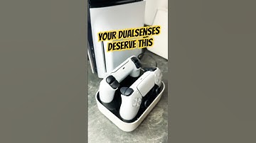 Ultimate PS5 DualSense Charger 🎮