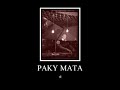 Paky Mata vs Steve Aoki vs Morad vs Colapesce di Martino (mix)