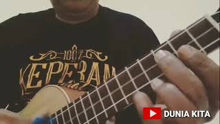 Irama 'DOBEL' keroncong CUK, CAK & CELLO