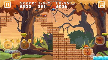 Mano Jungle Adventure Level 29