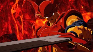 DBFZ 💗 Janemba Jiren Android 16 vs 🍭 Team BUU Buddy Rematches