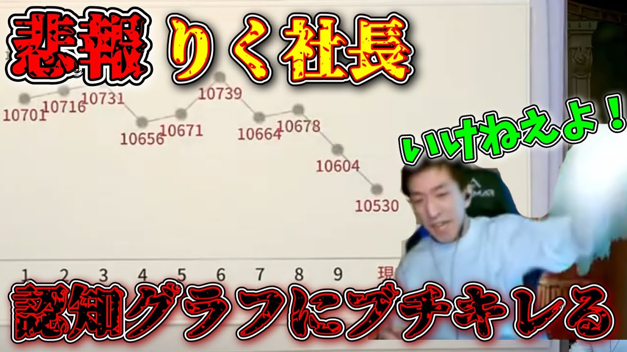 【認知グラフ】ハンター専あるある。認知グラフに精神壊される【第五人格】【IdentityV】