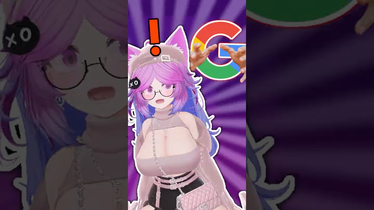 Google is LYING about THIS VTUBER!!