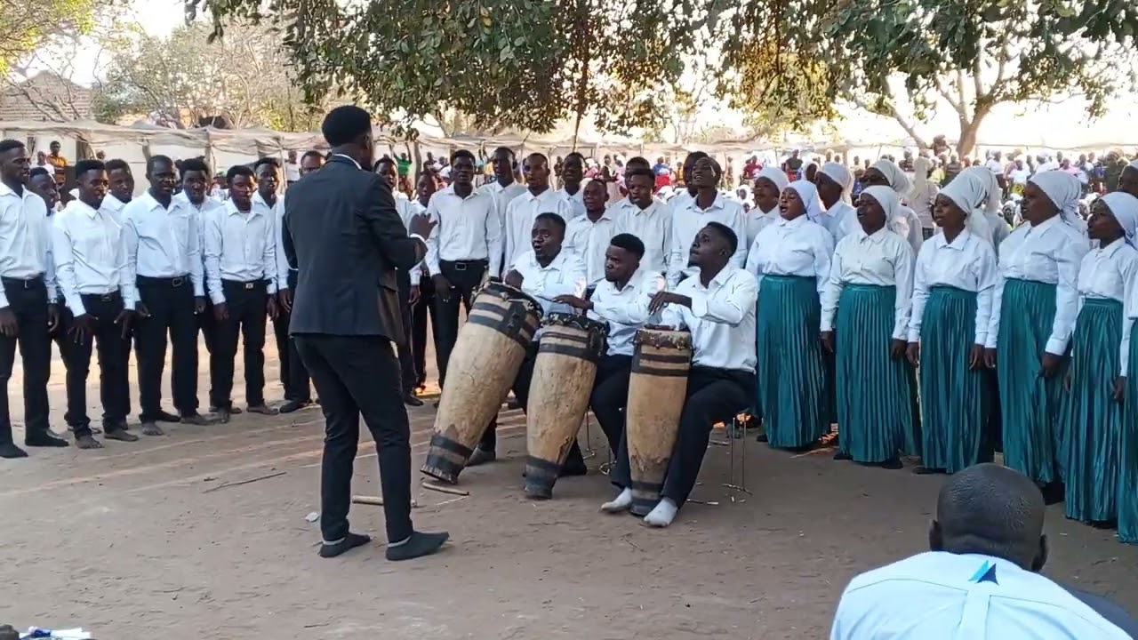Zion international church choir maken villa 