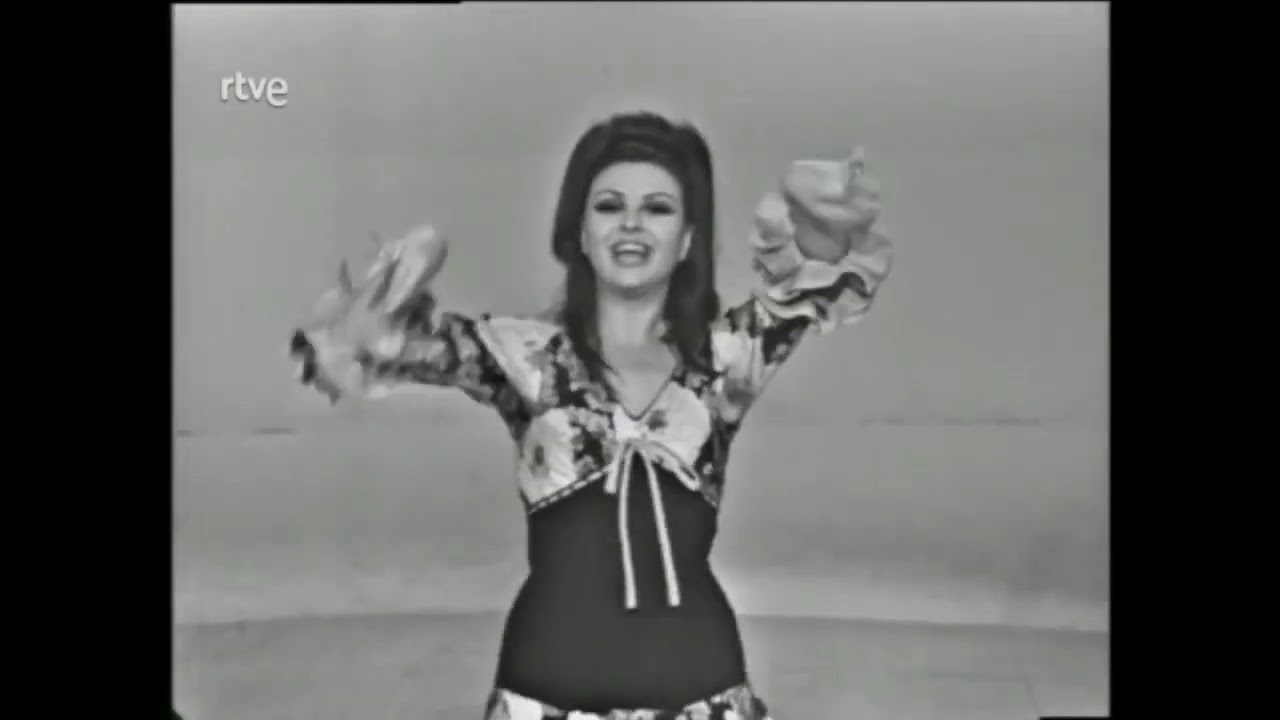 Marujita Díaz - Limon limonero en Galas del Sábado (1969)
