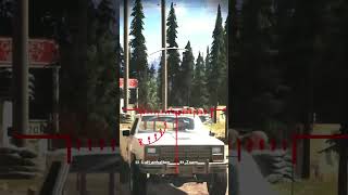Far cry 5 snipen