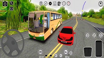 Proton Bus Simulator Road - #47 Europe Bus Driving Game - Android Gameplay Video
