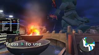 Jak 2 OpenGoal any% in 1:15:23 PB