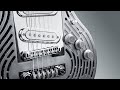 Sandvik Let's Create: How it's Made - The World's First 3D printed Smash-Proof Guitar