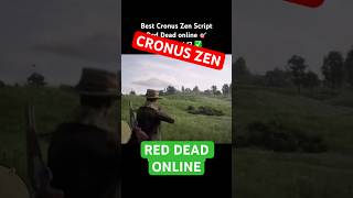 🎯 AIMBOT RED DEAD ✅ Best Cronus Zen Script Red Dead Redemption online Rdd2 Ps5 Xbox Pc Ps4 Settings