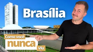 O que fazer e onde comer em Brasília #brasilia #vlogdeviagem