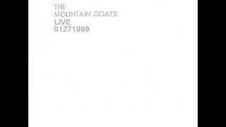 the Mountain Goats-Blueberry Frost (Live 1-27-1999)