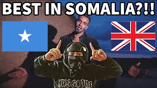 MY FIRST TIME LISTENING!! UK REACTION 🇬🇧 🇸🇴 SULDAN SEERAR | AHATO NOO AHATAY | SOMALI MUSIC