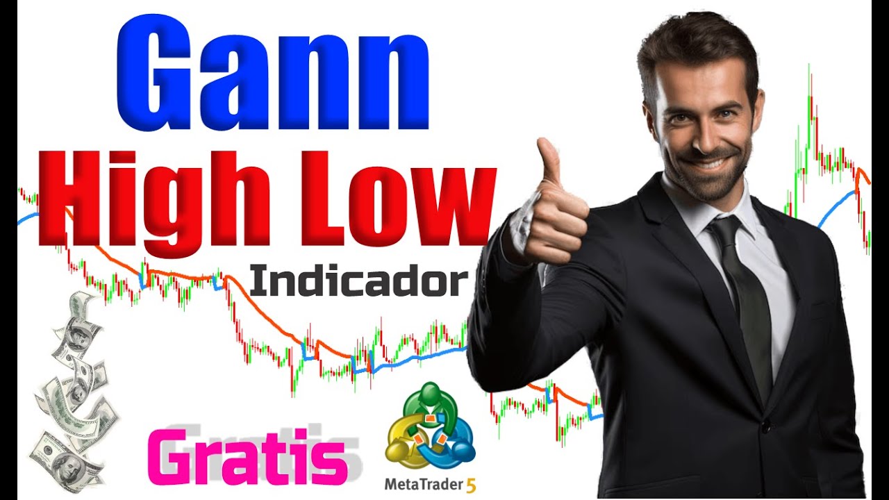 🥇 El Mejor Indicador para Metatrader 5 [GANN HIGH LOW Mt5] - YouTube