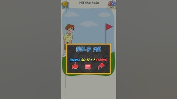 DOP 5 Delete One Part Fun Mobile Puzzle Game⛳(Walkthrough + Tips)