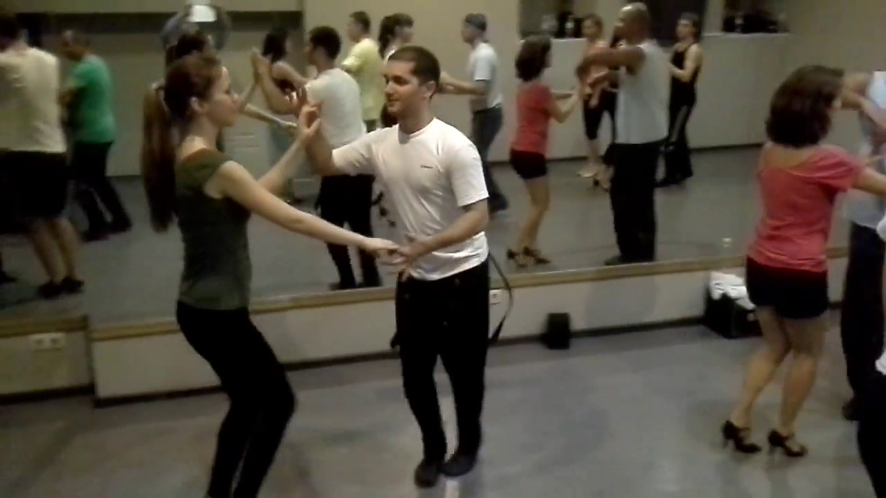 Cha cha cha  в Lago Dance, Kiev