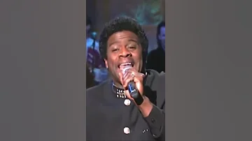 Al Green - Let's Stay Together  (Late Show 1995)
