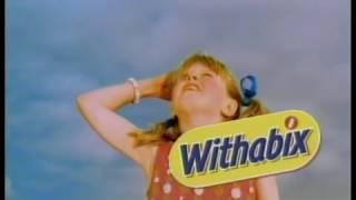 2000 Weetabix Cereal Withabix Trampoline Advert