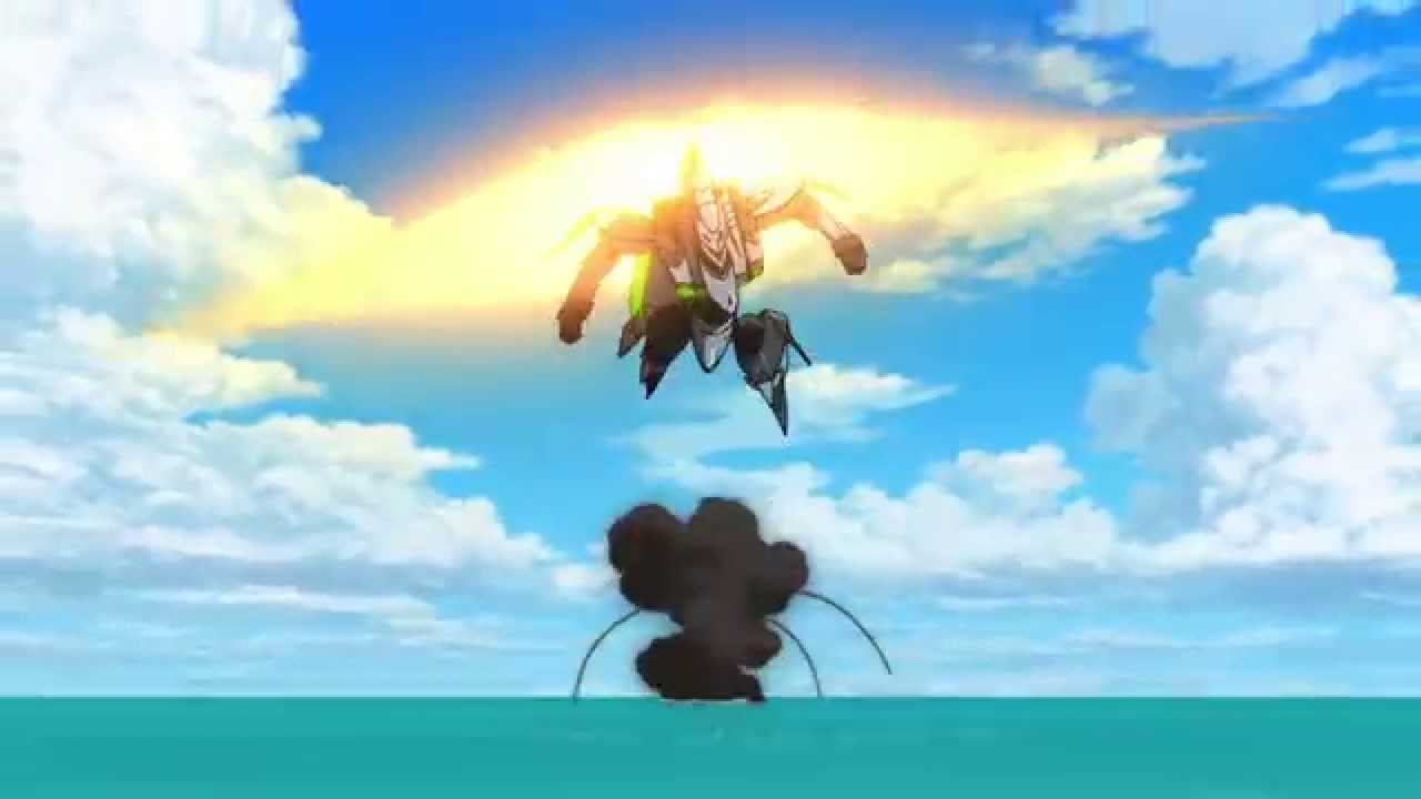 Seven Swell - Eureka Seven AO