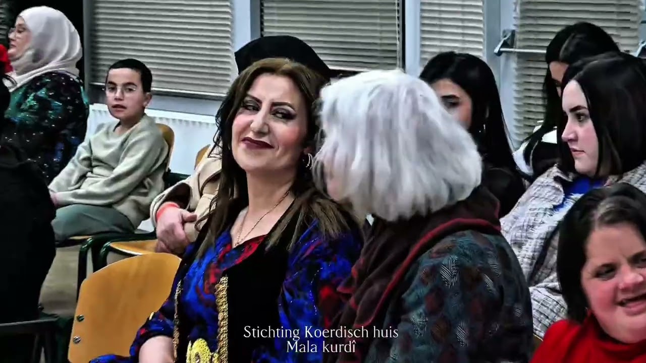 Kerstontmoeting 27/12/2025