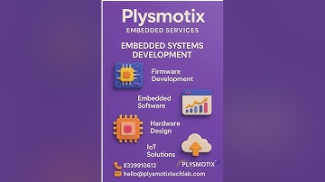 Embedded System Development #plysmotixtechlab #iot #plysmotix #artificialintelligence #embedded #ai