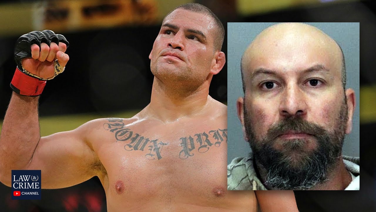 UFC Fighter Sues Daycare After Allegedly Trying to Kill the Man He Says Molested His Son