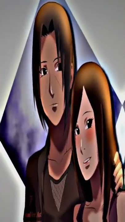 JEDAG JEDUG UCIHA ITACHI DAN UCIHA IZUMI #jjnaruto #jjboruto #fyp