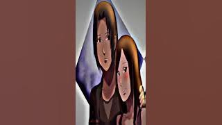 JEDAG JEDUG UCIHA ITACHI DAN UCIHA IZUMI #jjnaruto #jjboruto #fyp