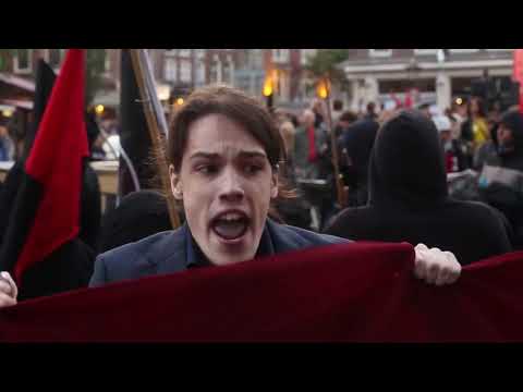 Een boodschap van Felix Woudenberg aan fascisten:
