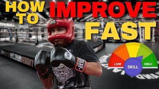 6 Ways to DRAMATICALLY Increase Your Fighting Skill LVL