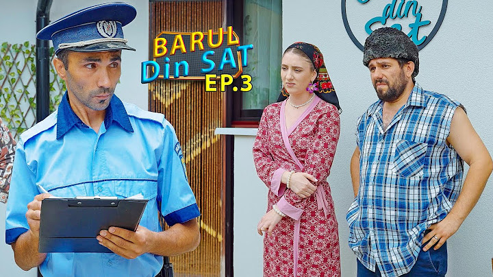 BARUL DIN SAT: Amenda (PART.3) #3chestii