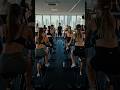 A fitness instructor manages to hypnotize the whole cycling class. #hypno
