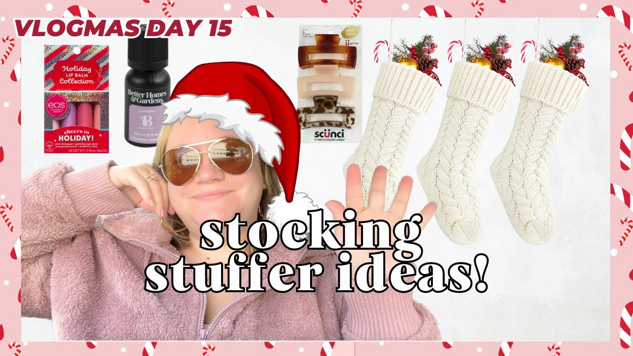 Stocking Stuffer Ideas Stocking FIllers on a Budget Walmart