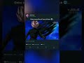 Goku scared the Sh*t out of Goku 🥶... #short #viral #goku #gokublack #ui #ssjrose #anime