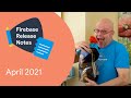 Firebase Release Notes: April '21 - SwiftUI APIs, multi-user Emulator, and Firebase at I/O preview!