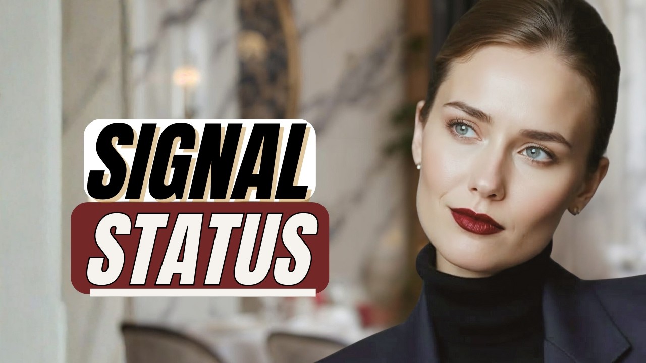 Как мгновенно сообщить о своем статусе (не произнося ни слова)